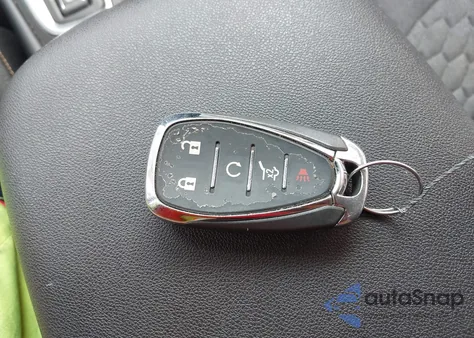 2019 Chevrolet Equinox Lt from USA, damaged, VIN 3GNAXUEV5KS500654